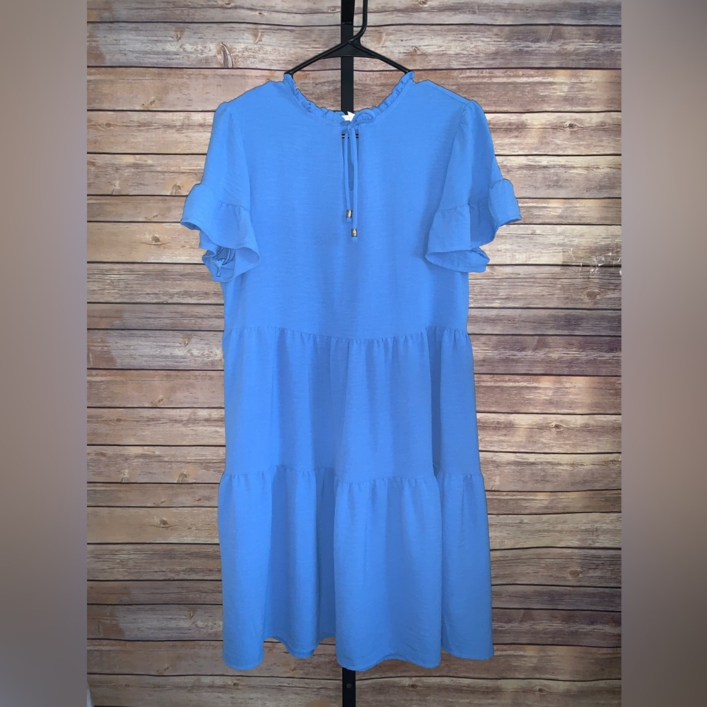 Joie de Vivre Dress - Size Medium